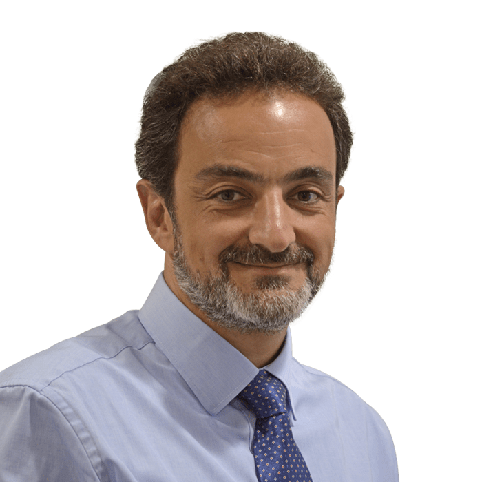 Oral Surgeon & Implantologist Dr. Fadi Barrak