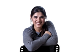 Komal Majumdar