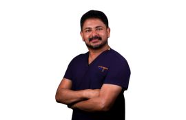 Professor Jaibin George