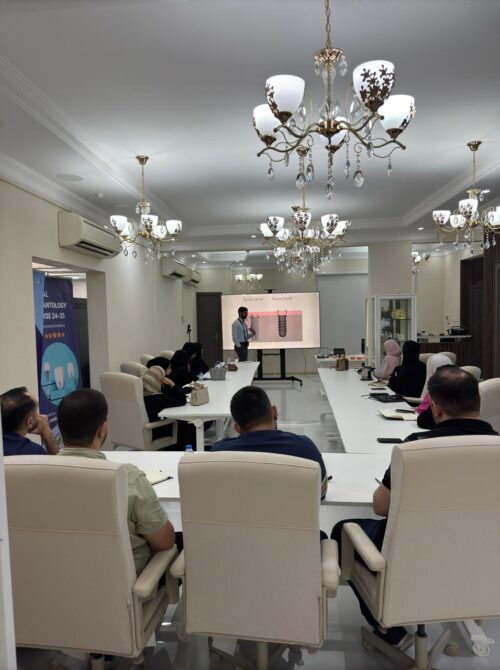 First and second day lectures by Dr Salman (UK) First and second day lectures by Dr Salman (UK)